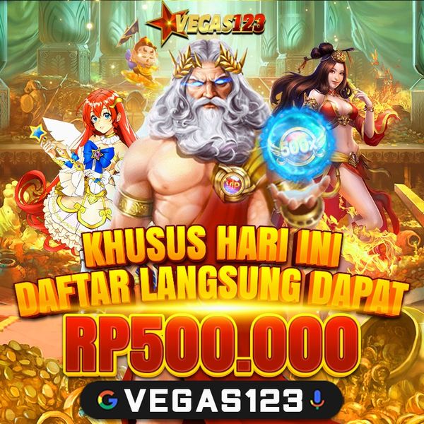 Vegas123 Situs Slot Gacor Toto Server Thailand Terbaru 2024